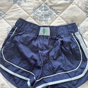 Free people movement shorts